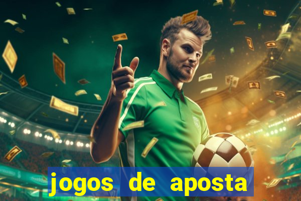 jogos de aposta demo gratis